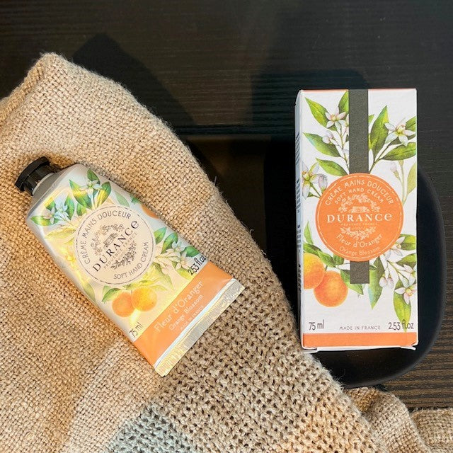 Orange Blossom - Hand Crm 75ml