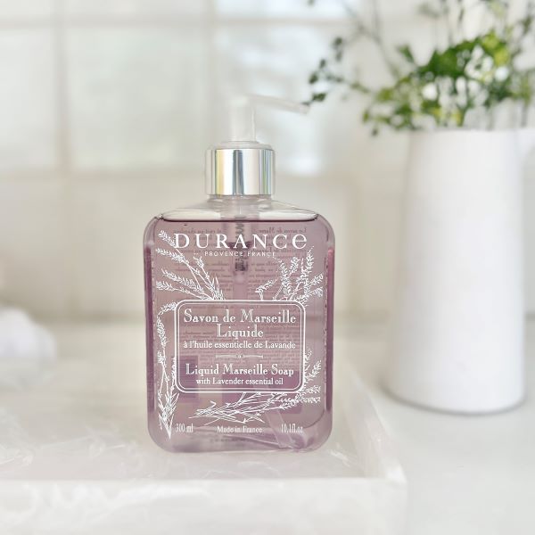 Liquid Soap 300ml Lavender Durance