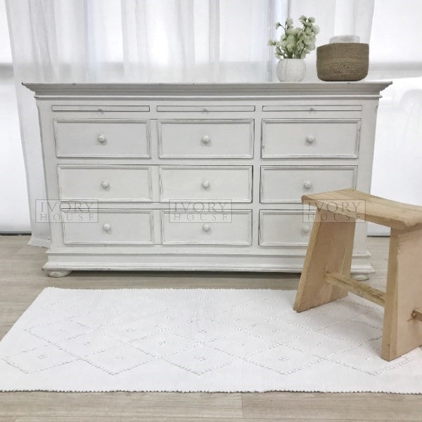 Portuguese Bathmat Diamond Large