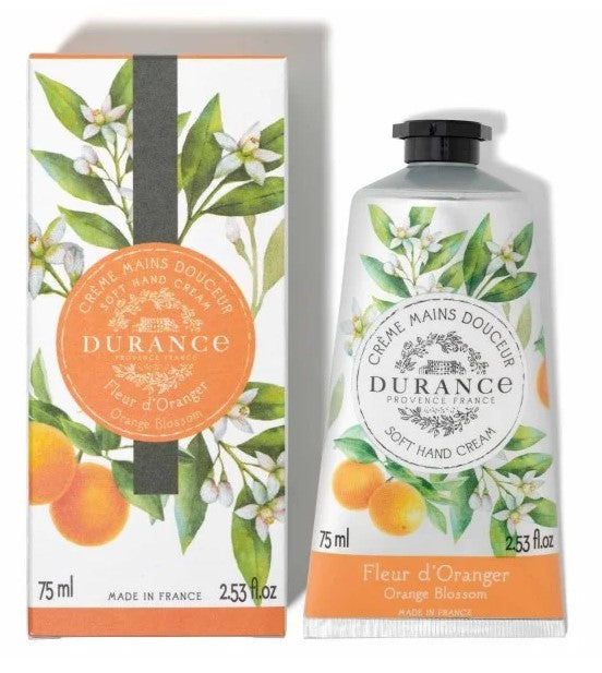 Orange Blossom - Hand Crm 75ml