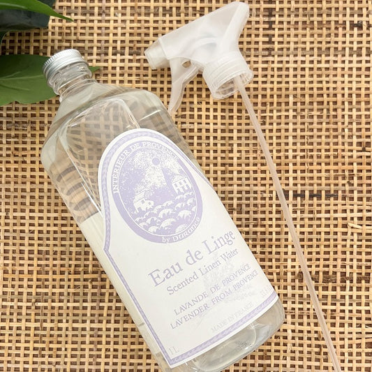 Spray for Linen Water
