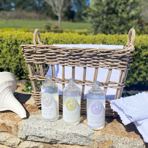 Ironing Water 1L - Lime
