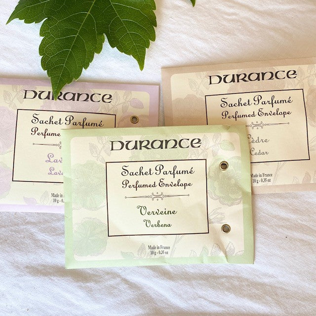 Scented Envelope - Verbena