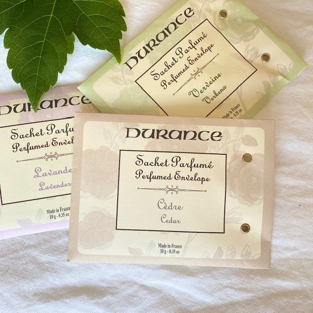 Scented Envelope - Cedar