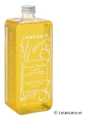 Liquid Soap 750ml Lemon Ginger