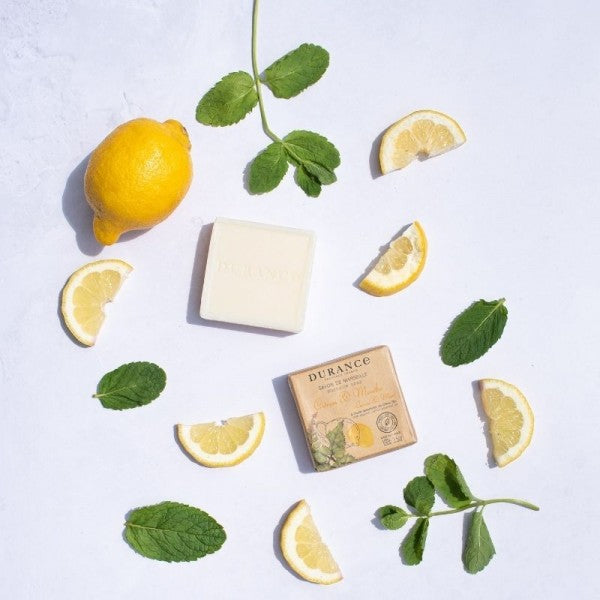 Marseille Soap Lemon & Mint