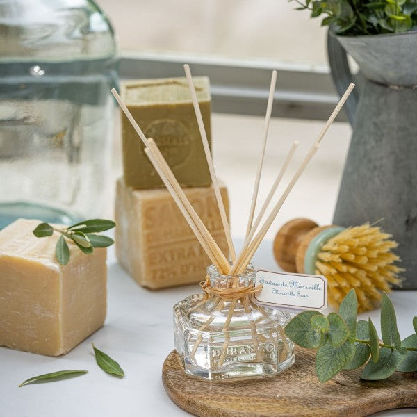 Scented Bouquet - Marseille Soap