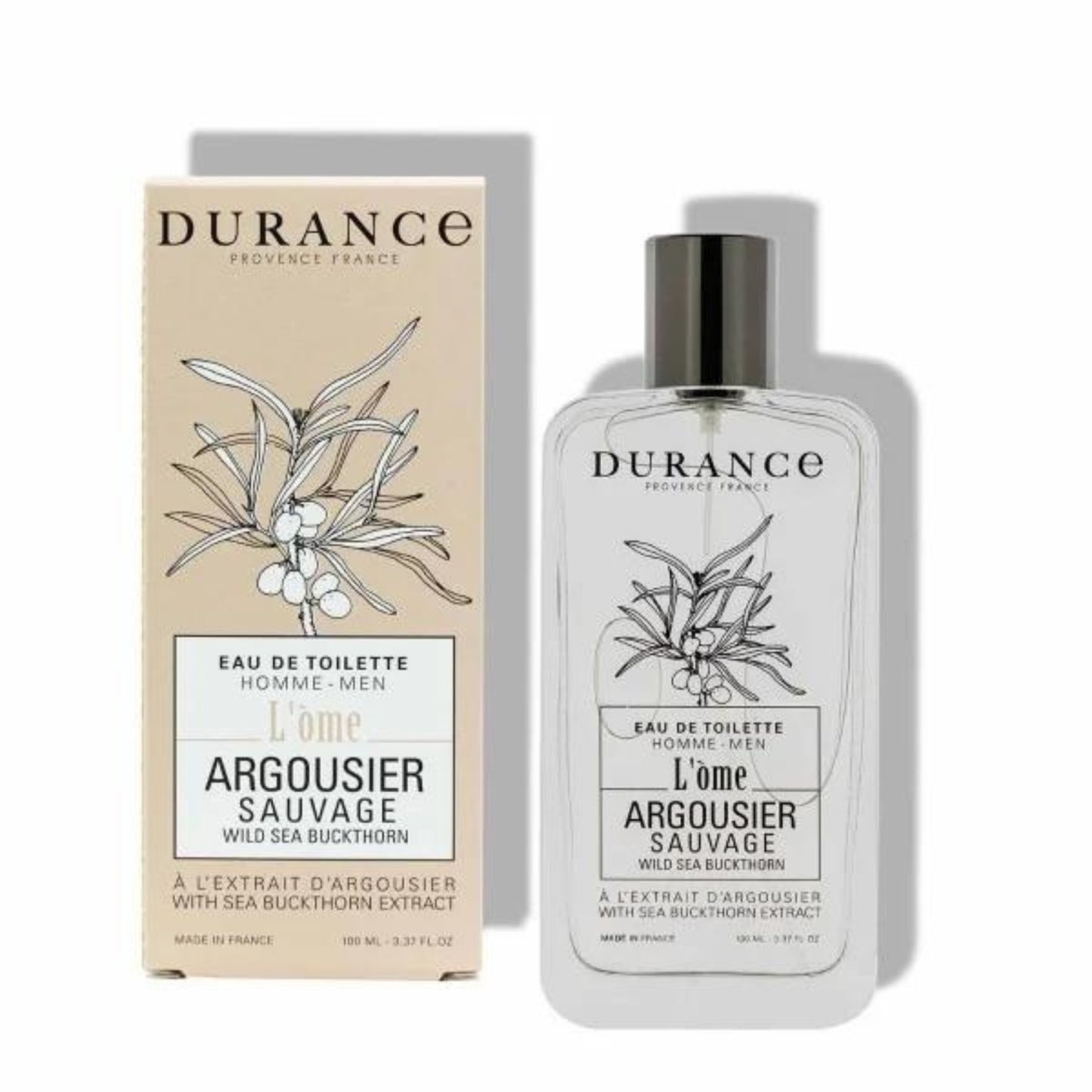 LOme EDT - Sea Buckthorn