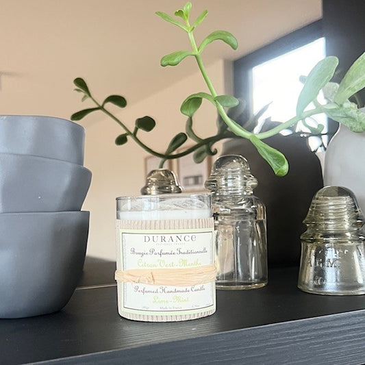 Candle - Lime Mint