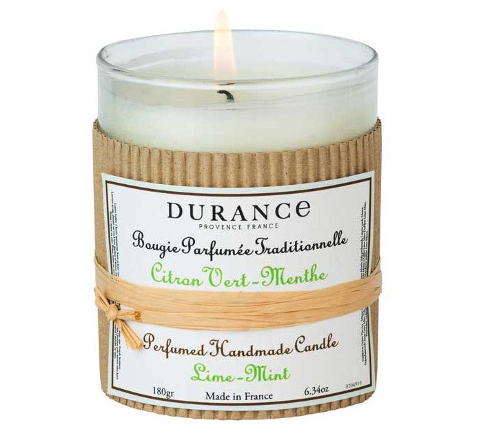 Candle - Lime Mint