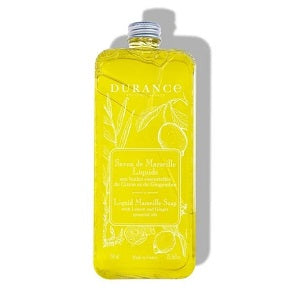 Liquid Soap 750ml Lemon Ginger